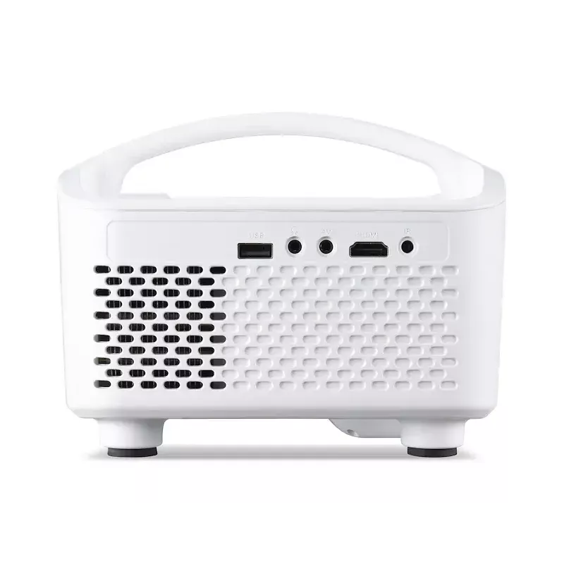 Acer AOpen QF13s proyector LED, Full HD, 350 lúmenes ANSI, blanco