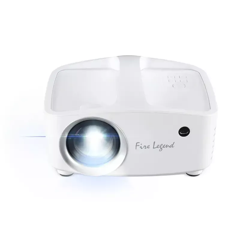 Acer AOpen QF13s proyector LED, Full HD, 350 lúmenes ANSI, blanco