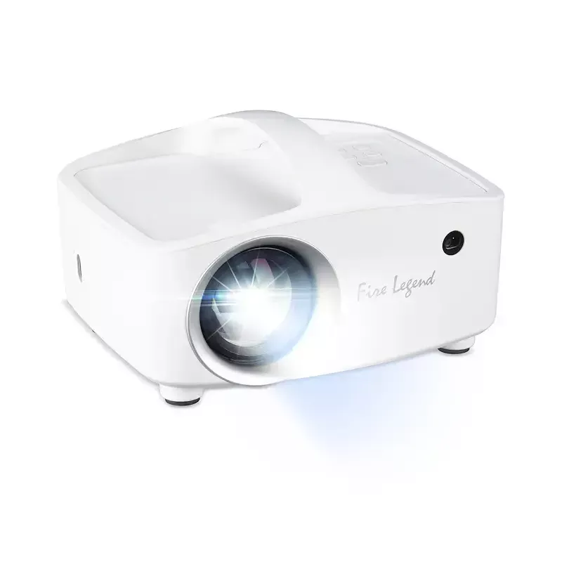 Acer AOpen QF13s proyector LED, Full HD, 350 lúmenes ANSI, blanco