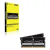 CORSAIR Vengeance DDR5 SDRAM 24GB 2600MHz CL44 no-ECC SO DIMM 262-PIN