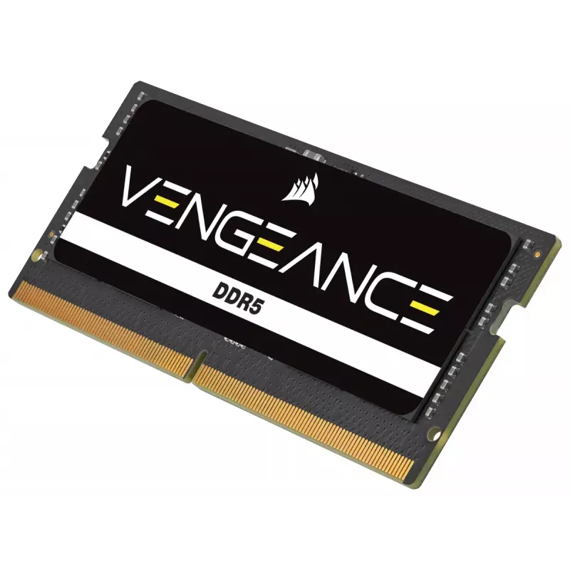 CORSAIR Vengeance DDR5 SDRAM 24GB 2600MHz CL44 no-ECC SO DIMM 262-PIN