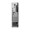PC de sobremesa Lenovo ThinkCentre neo 50s Gen 6 Intel Core Ultra 5 225, 16 GB DDR5, 512 GB SSD, Windows 11 Pro, SFF, negro