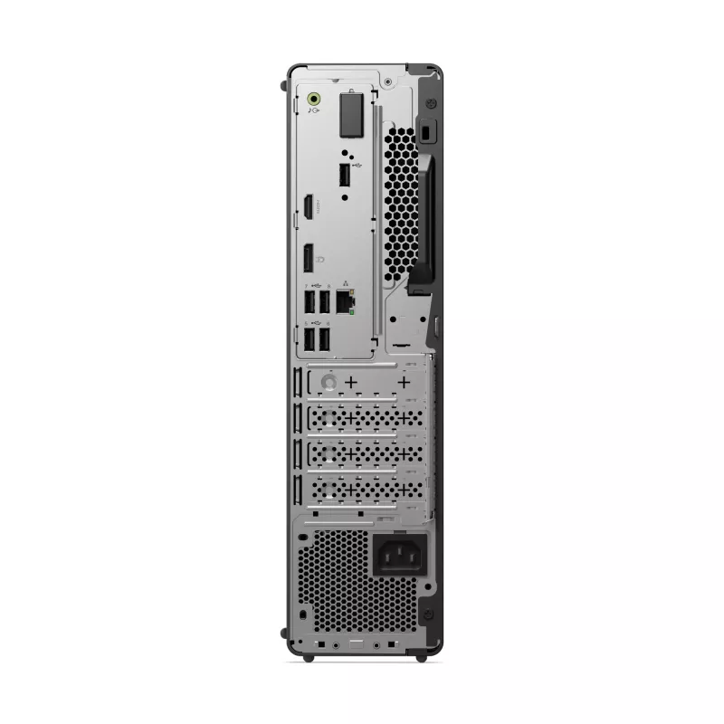 PC de sobremesa Lenovo ThinkCentre neo 50s Gen 6 Intel Core Ultra 5 225, 16 GB DDR5, 512 GB SSD, Windows 11 Pro, SFF, negro