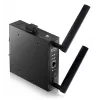Punto de acceso inalámbrico Zyxel IAP500BE — doble banda 2.4/5 GHz, 5012 Mbit/s, PoE, 1×RJ-45, antenas externas, negro