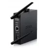 Punto de acceso inalámbrico Zyxel IAP500BE — doble banda 2.4/5 GHz, 5012 Mbit/s, PoE, 1×RJ-45, antenas externas, negro