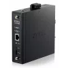 Punto de acceso inalámbrico Zyxel IAP500BE — doble banda 2.4/5 GHz, 5012 Mbit/s, PoE, 1×RJ-45, antenas externas, negro