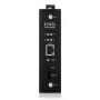 Punto de acceso inalámbrico Zyxel IAP500BE — doble banda 2.4/5 GHz, 5012 Mbit/s, PoE, 1×RJ-45, antenas externas, negro