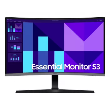 Monitor LED Samsung S27D392GAU 68,6 cm (27