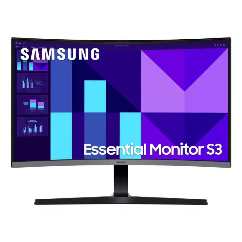 Monitor LED Samsung S27D392GAU 68,6 cm (27