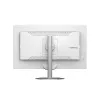 Monitor gaming GIGABYTE M27UP ICE 27 inch 4K UHD — 3840×2160, modo dual 4K 160 Hz / FHD 320 Hz, 1 ms, 350 cd/m², HDMI 2.1, DP 1.4