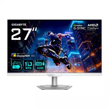 Monitor gaming GIGABYTE M27UP ICE 27