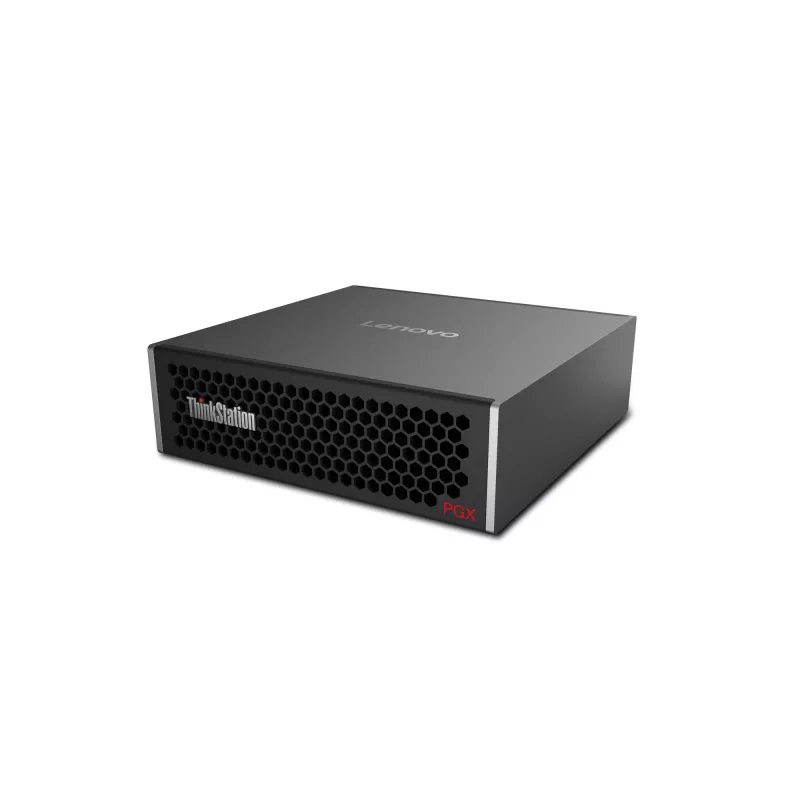 Lenovo ThinkStation PGX GB10 128 GB LPDDR5x-SDRAM 1 TB SSD DGX OS Mini Tower Mini-PC negro