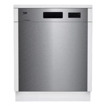 Lavavajillas integrable Beko BDUN16440X, 14 cubiertos