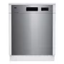 Lavavajillas integrable Beko BDUN16440X, 14 cubiertos
