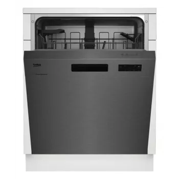 Lavavajillas integrable Beko BDUN16440X, 14 cubiertos