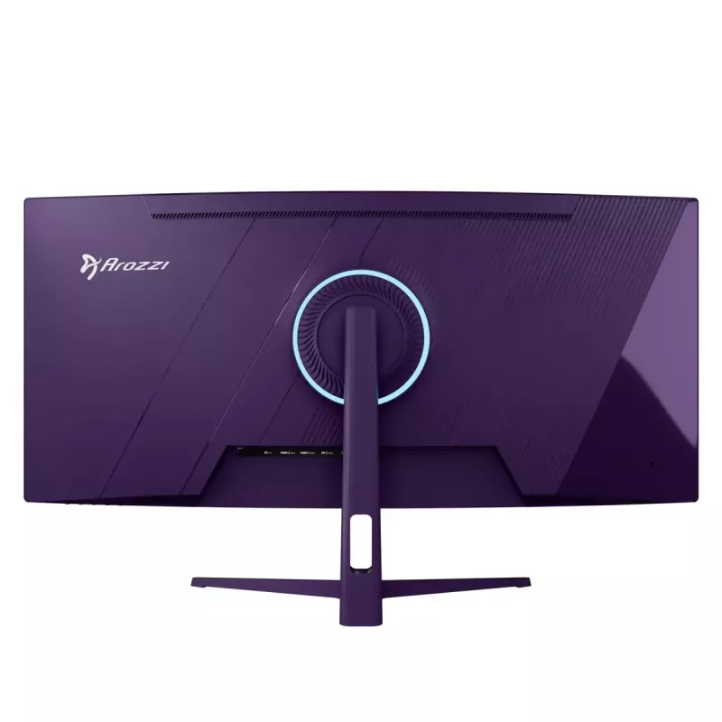 Monitor curvo Arozzi Nova 34