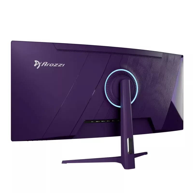 Monitor curvo Arozzi Nova 34