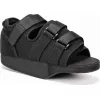 Zapato postoperatorio MDH, talla M, negro
