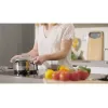 Set de ollas Tefal Duetto+ G719S7, acero inoxidable, 7 piezas (cacerolas con mango Ø16/20/24 cm, olla baja Ø16 cm), inducción, tapas, apto para horno hasta 250°C