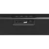 Barra de sonido Bluetooth DEFENDER Z2, Bluetooth 5.3 (LE Audio), 16 W RMS, 100–20000 Hz, función de carga USB, negra
