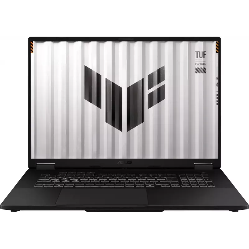 Portátil ASUS TUF Gaming A18 FA808UM-S9016W 18,0 pulgadas Jaeger Gray, Ryzen 7 260, 16GB DDR5, 512GB NVMe SSD, GeForce RTX 5060 8GB, 2,5K 240Hz