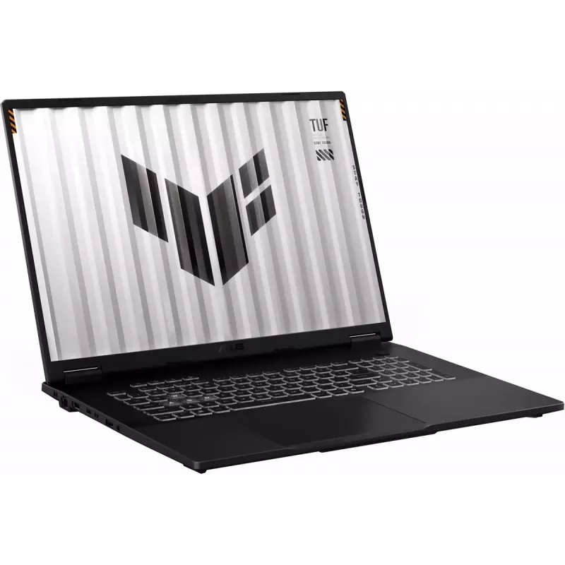 Portátil ASUS TUF Gaming A18 FA808UM-S9016W 18,0 pulgadas Jaeger Gray, Ryzen 7 260, 16GB DDR5, 512GB NVMe SSD, GeForce RTX 5060 8GB, 2,5K 240Hz