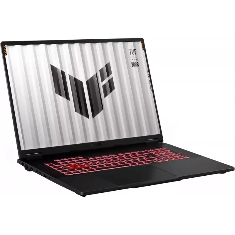 Portátil ASUS TUF Gaming A18 FA808UM-S9016W 18,0 pulgadas Jaeger Gray, Ryzen 7 260, 16GB DDR5, 512GB NVMe SSD, GeForce RTX 5060 8GB, 2,5K 240Hz