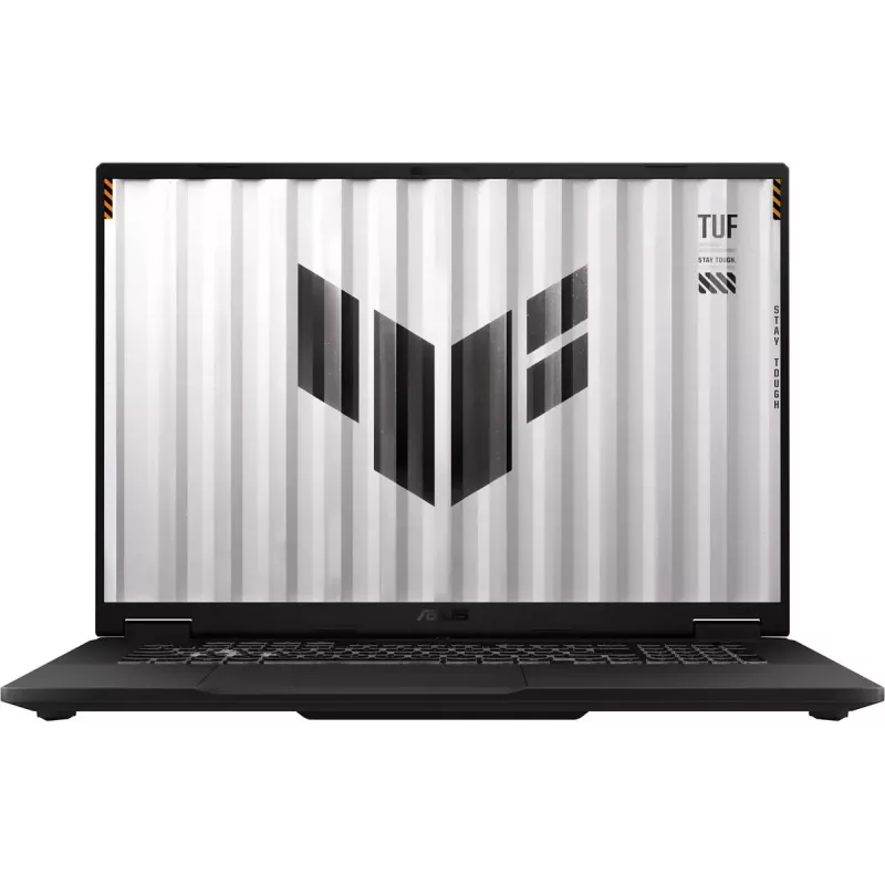 Portátil ASUS TUF Gaming A18 FA808UM-S9016W 18,0 pulgadas Jaeger Gray, Ryzen 7 260, 16GB DDR5, 512GB NVMe SSD, GeForce RTX 5060 8GB, 2,5K 240Hz
