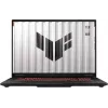 Portátil ASUS TUF Gaming A18 FA808UM-S9016W 18,0 pulgadas Jaeger Gray, Ryzen 7 260, 16GB DDR5, 512GB NVMe SSD, GeForce RTX 5060 8GB, 2,5K 240Hz