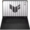 Portátil ASUS TUF Gaming A18 FA808UM-S9016W 18,0 pulgadas Jaeger Gray, Ryzen 7 260, 16GB DDR5, 512GB NVMe SSD, GeForce RTX 5060 8GB, 2,5K 240Hz