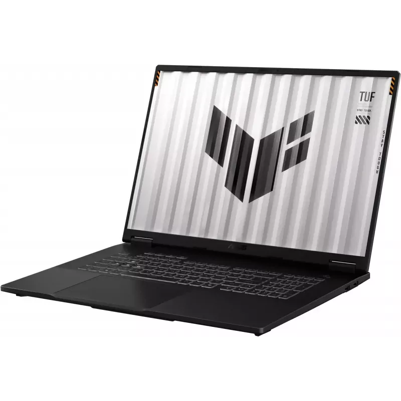 Portátil ASUS TUF Gaming A18 FA808UM-S9016W 18,0 pulgadas Jaeger Gray, Ryzen 7 260, 16GB DDR5, 512GB NVMe SSD, GeForce RTX 5060 8GB, 2,5K 240Hz
