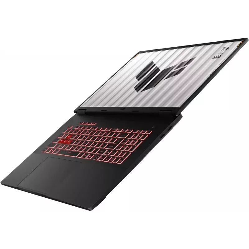 Portátil ASUS TUF Gaming A18 FA808UM-S9016W 18,0 pulgadas Jaeger Gray, Ryzen 7 260, 16GB DDR5, 512GB NVMe SSD, GeForce RTX 5060 8GB, 2,5K 240Hz
