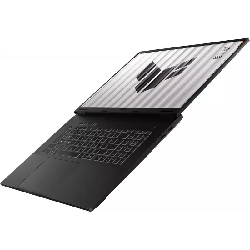 Portátil ASUS TUF Gaming A18 FA808UM-S9016W 18,0 pulgadas Jaeger Gray, Ryzen 7 260, 16GB DDR5, 512GB NVMe SSD, GeForce RTX 5060 8GB, 2,5K 240Hz