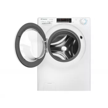 Lavadora Candy CO4 374TWM6/1-S de carga frontal 7 kg 1300 rpm blanca