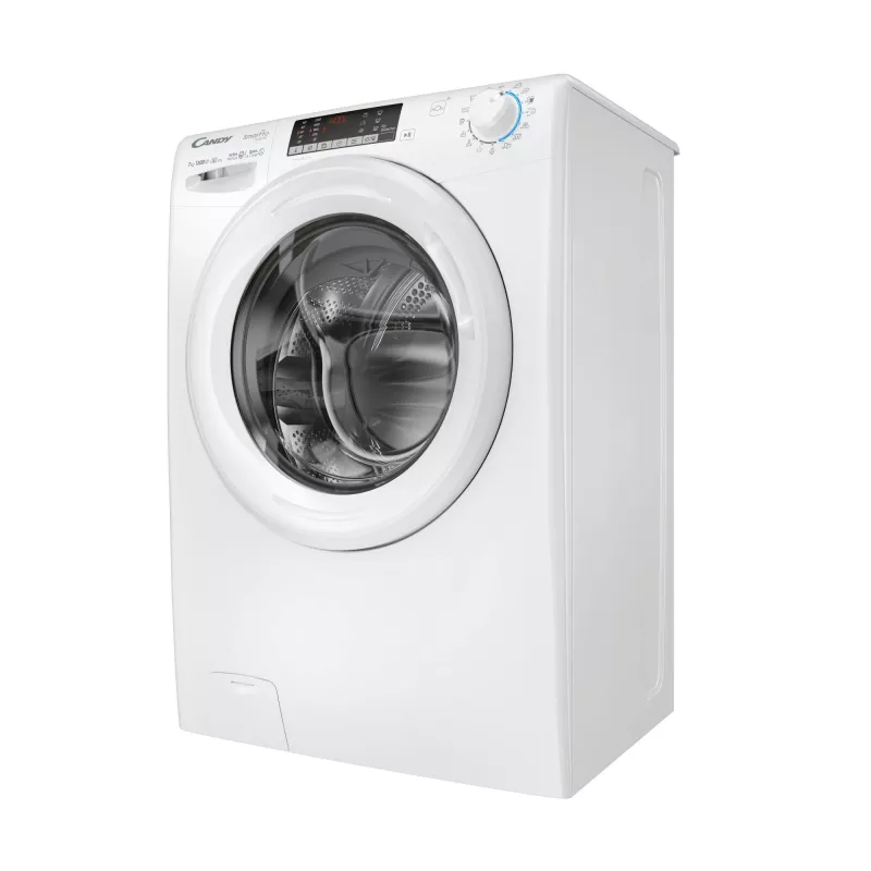 Lavadora Candy CO4 374TWM6/1-S de carga frontal 7 kg 1300 rpm blanca