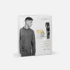 Cortapelos BaByliss Carbon Titanium negro 26 0,5 mm a 2,5 cm