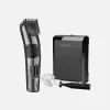 Cortapelos BaByliss Carbon Titanium negro 26 0,5 mm a 2,5 cm