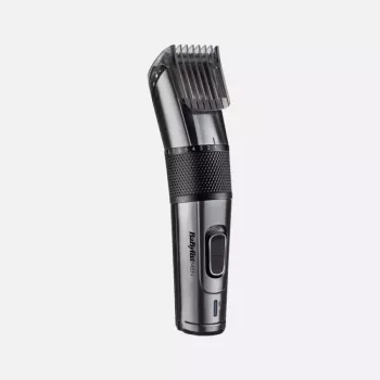 Cortapelos BaByliss Carbon Titanium negro 26 0,5 mm a 2,5 cm