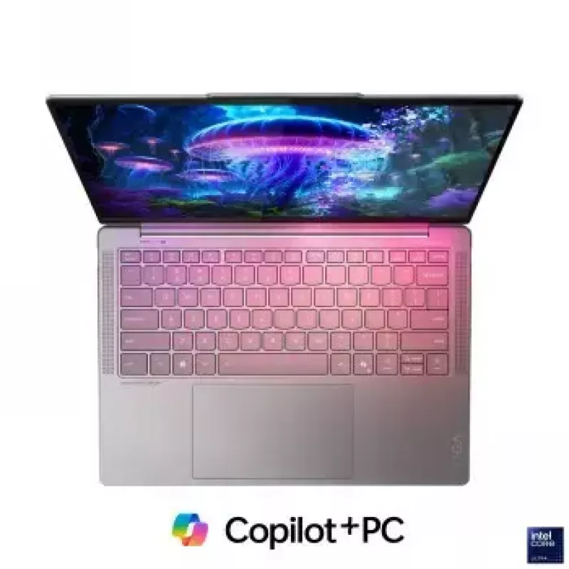 Portátil Lenovo Yoga Slim 7 Ultra 5 14 pulgadas WUXGA OLED 1920x1200 16GB RAM 1TB SSD Intel Arc Graphics Windows 11 Home