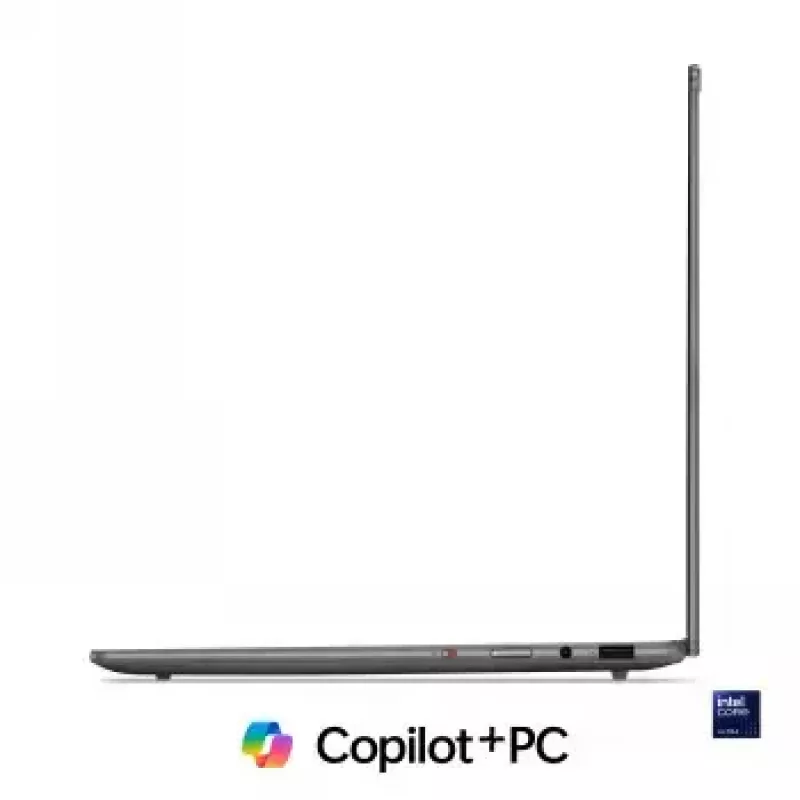 Portátil Lenovo Yoga Slim 7 Ultra 5 14 pulgadas WUXGA OLED 1920x1200 16GB RAM 1TB SSD Intel Arc Graphics Windows 11 Home
