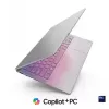 Portátil Lenovo Yoga Slim 7 Ultra 5 14 pulgadas WUXGA OLED 1920x1200 16GB RAM 1TB SSD Intel Arc Graphics Windows 11 Home