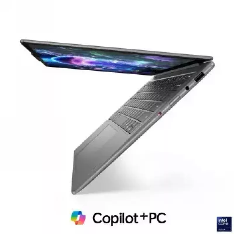 Portátil Lenovo Yoga Slim 7 Ultra 5 14 pulgadas WUXGA OLED 1920x1200 16GB RAM 1TB SSD Intel Arc Graphics Windows 11 Home