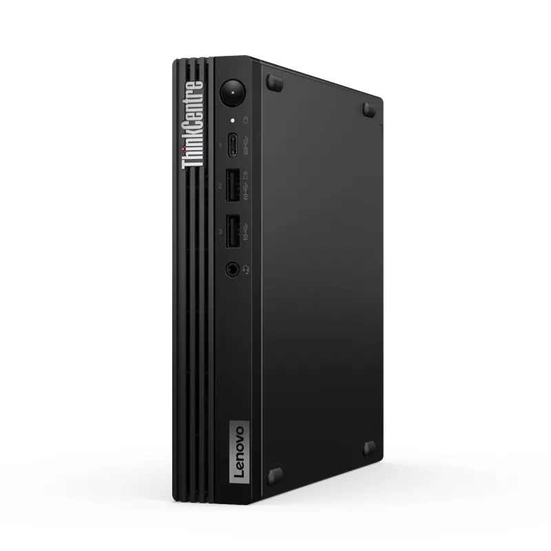 Lenovo ThinkCentre M70q Gen 5 Intel® Core™ i7 i7-14700T 16 GB DDR5-SDRAM 512 GB SSD Windows 11 Pro Mini-PC negro