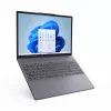 Lenovo IdeaPad Slim 3 15ARP10 AMD Ryzen™ 5 7535HS Portátil 38,9 cm (15,3 inch) WUXGA 16 GB DDR5-SDRAM 512 GB SSD Wi-Fi 6 (802.11ax) Inglés Gris
