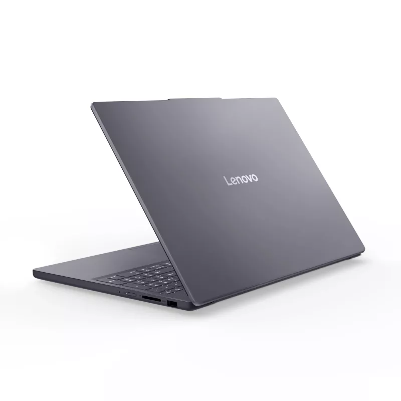 Lenovo IdeaPad Slim 3 15ARP10 AMD Ryzen™ 5 7535HS Portátil 38,9 cm (15,3 inch) WUXGA 16 GB DDR5-SDRAM 512 GB SSD Wi-Fi 6 (802.11ax) Inglés Gris