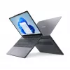 Lenovo IdeaPad Slim 3 15ARP10 AMD Ryzen™ 5 7535HS Portátil 38,9 cm (15,3 inch) WUXGA 16 GB DDR5-SDRAM 512 GB SSD Wi-Fi 6 (802.11ax) Inglés Gris