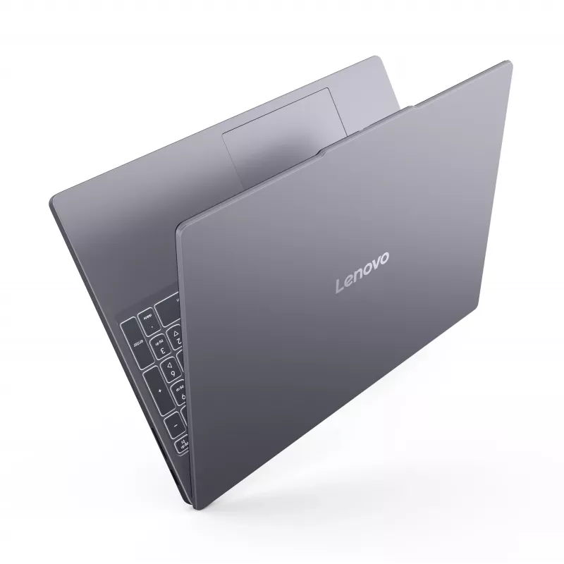 Lenovo IdeaPad Slim 3 15ARP10 AMD Ryzen™ 5 7535HS Portátil 38,9 cm (15,3 inch) WUXGA 16 GB DDR5-SDRAM 512 GB SSD Wi-Fi 6 (802.11ax) Inglés Gris