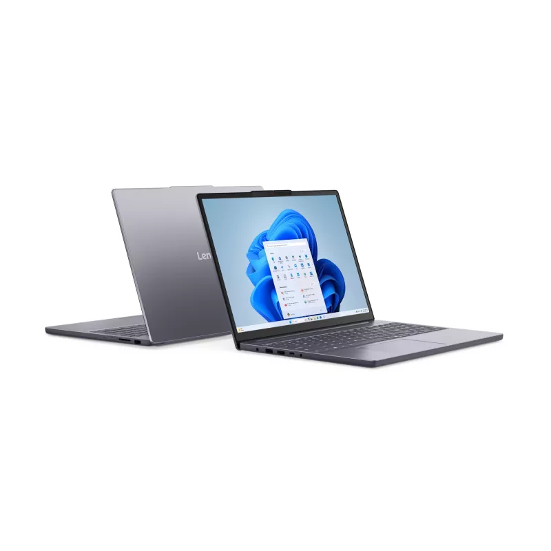 Lenovo IdeaPad Slim 3 15ARP10 AMD Ryzen™ 5 7535HS Portátil 38,9 cm (15,3 inch) WUXGA 16 GB DDR5-SDRAM 512 GB SSD Wi-Fi 6 (802.11ax) Inglés Gris