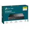 Grabador de vídeo en red TP-Link VIGI NVR1008H-8P