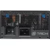 Fuente de alimentación ASROCK Taichi TC-1650T 1650 W 20+4-Pin ATX 80 PLUS Titanium, ventilador 135 mm, negro